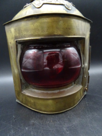 Port & Starboard shipping lights