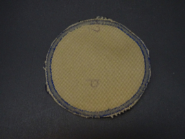 US Army Air Force in Europe patch ww2