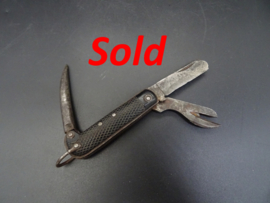 British WW2 pocket knife