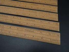British WW2 economy ruler