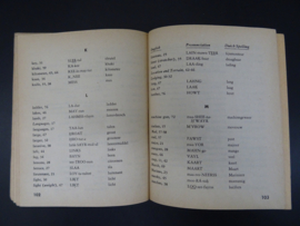 TM 30-607 Dutch Phrase Book - December 15, 1943