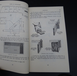 US TM5-226 Manual for Carpentry 1943