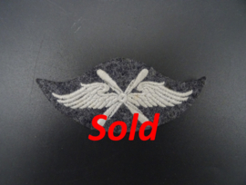 Luftwaffe Fliegendes Personal Patch