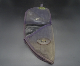 Belgian gendarmerie holster for the Browning GP