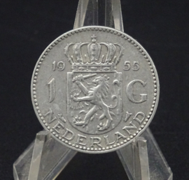 1 Gulden 1955 - Netherlands