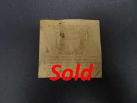 US Army pocket can opener