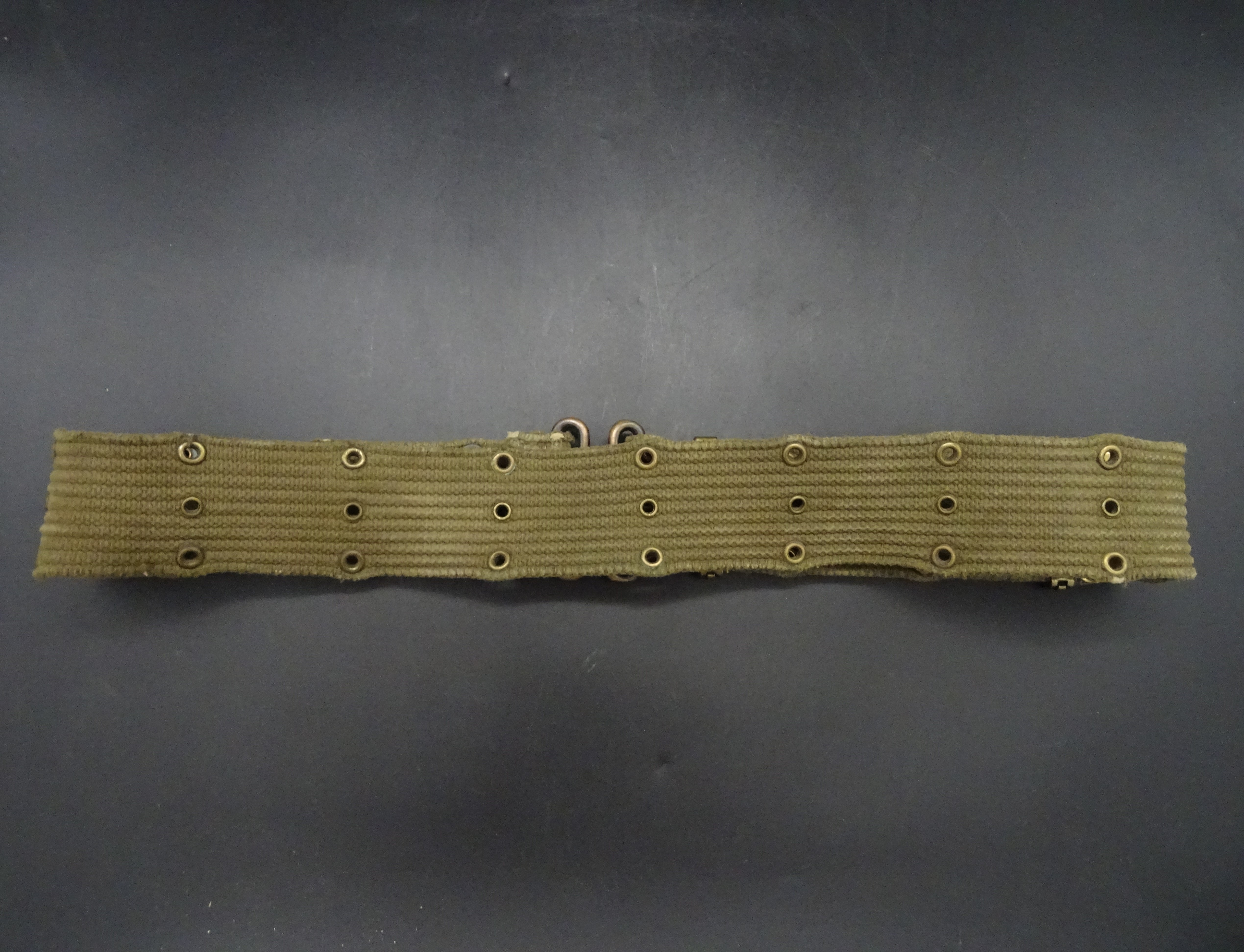 US M1936 pistol belt ww2