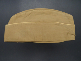 US Quartermaster garrison cap (summer)