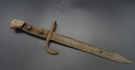 Belgian M1889 relic bayonet