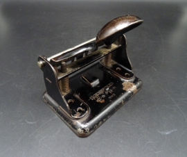 German 1930's Soennecken 248 Perforator