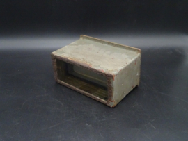 German Tiger tank vision block
