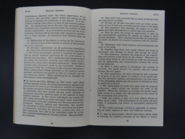 US Basic Field Manual - Military Training 1941 - FM 21-5