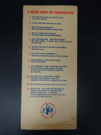 National Wartime Nutrition Guide 1943