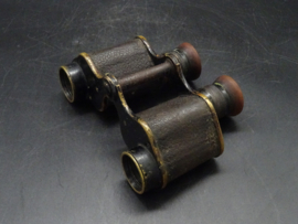 British binoculars 1918