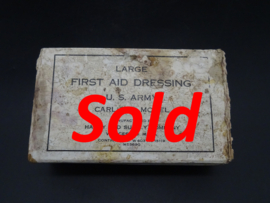 US Carlisle First Aid Dressing