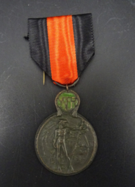 Belgian Yser medal ww1
