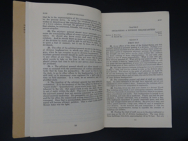 US TM12-220  Manual Administration 1942