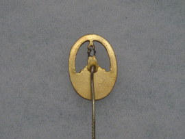 Kyffhäuser shooting prize Kl. Kaliber bronze
