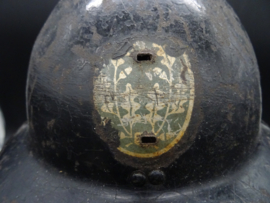 M31 Adrian helmet - Garde Wallone