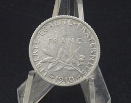 1 Franc 1910 Semeuse - France