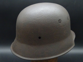 German M34 Polizei/Feuerschutz helmet