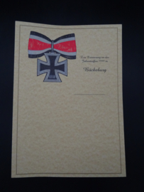 Remembrance Knight Cross recipients annual meeting Bückeburg 1999