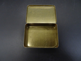 British 10 Percussion Caps MK. III. box ww2