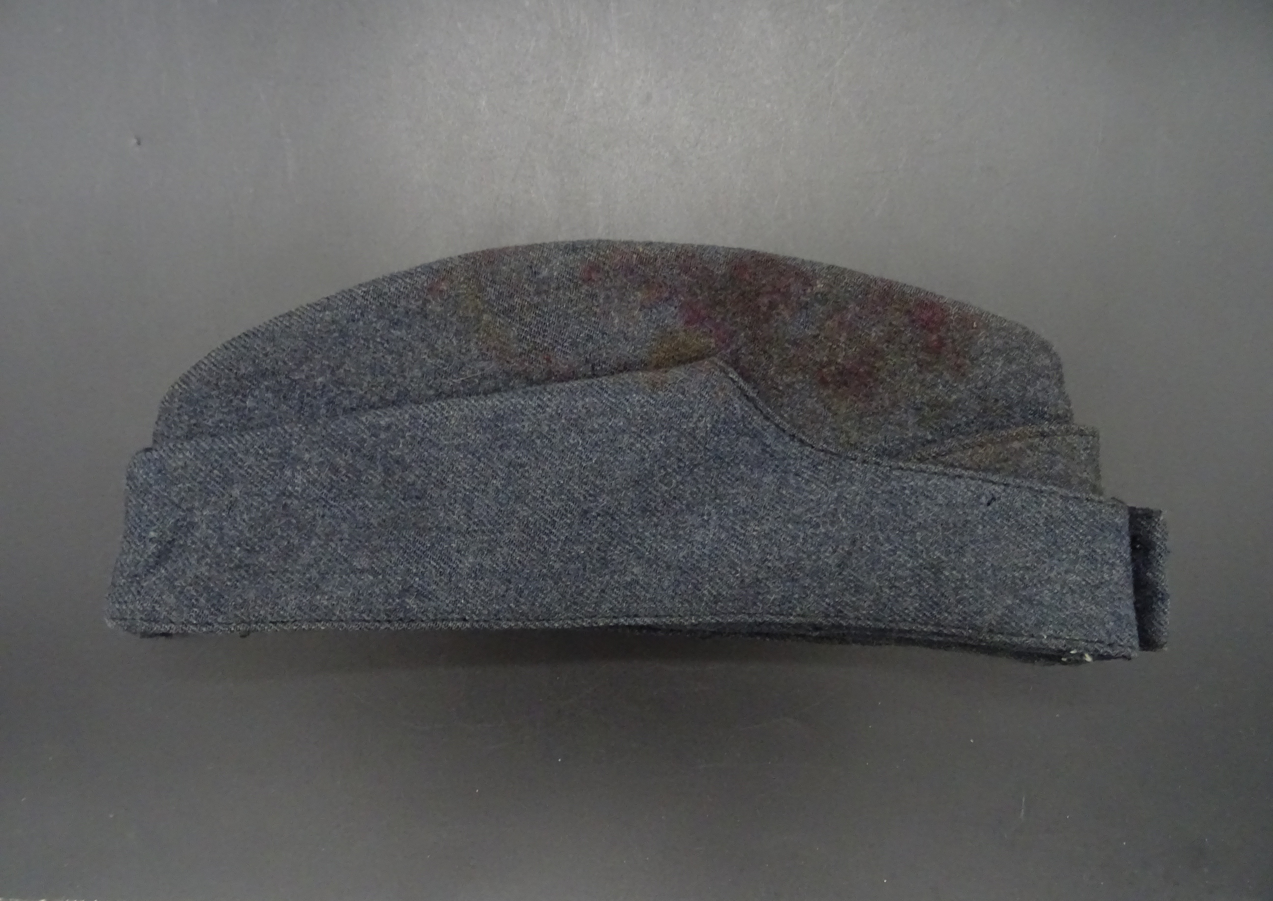 British RAF side cap ww2