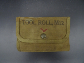 US Tool Roll M12 - Yerges 43