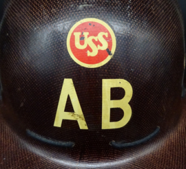 US Defence Contractor Type K helmet WW2