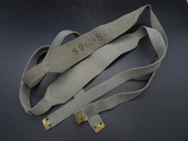 Set of British shoulder straps RAF