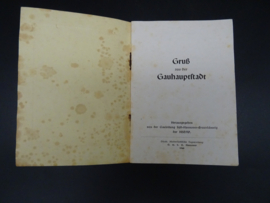 GruB aus der Gauhauptstadt 1940