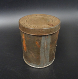 British Carreras Limited London Cigarette tin WW2