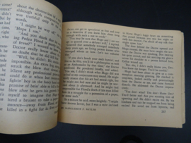 US pocket novel 'The Bolinvars' WW2
