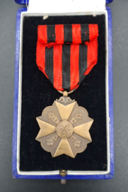 Bronze medal Civil decoration long service administration