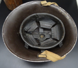 British Mk. IV Turtle Helmet 1945