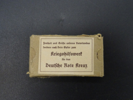 German Kriegshilfswerk razor blades WW2