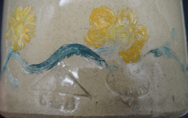 Painted SRD jar