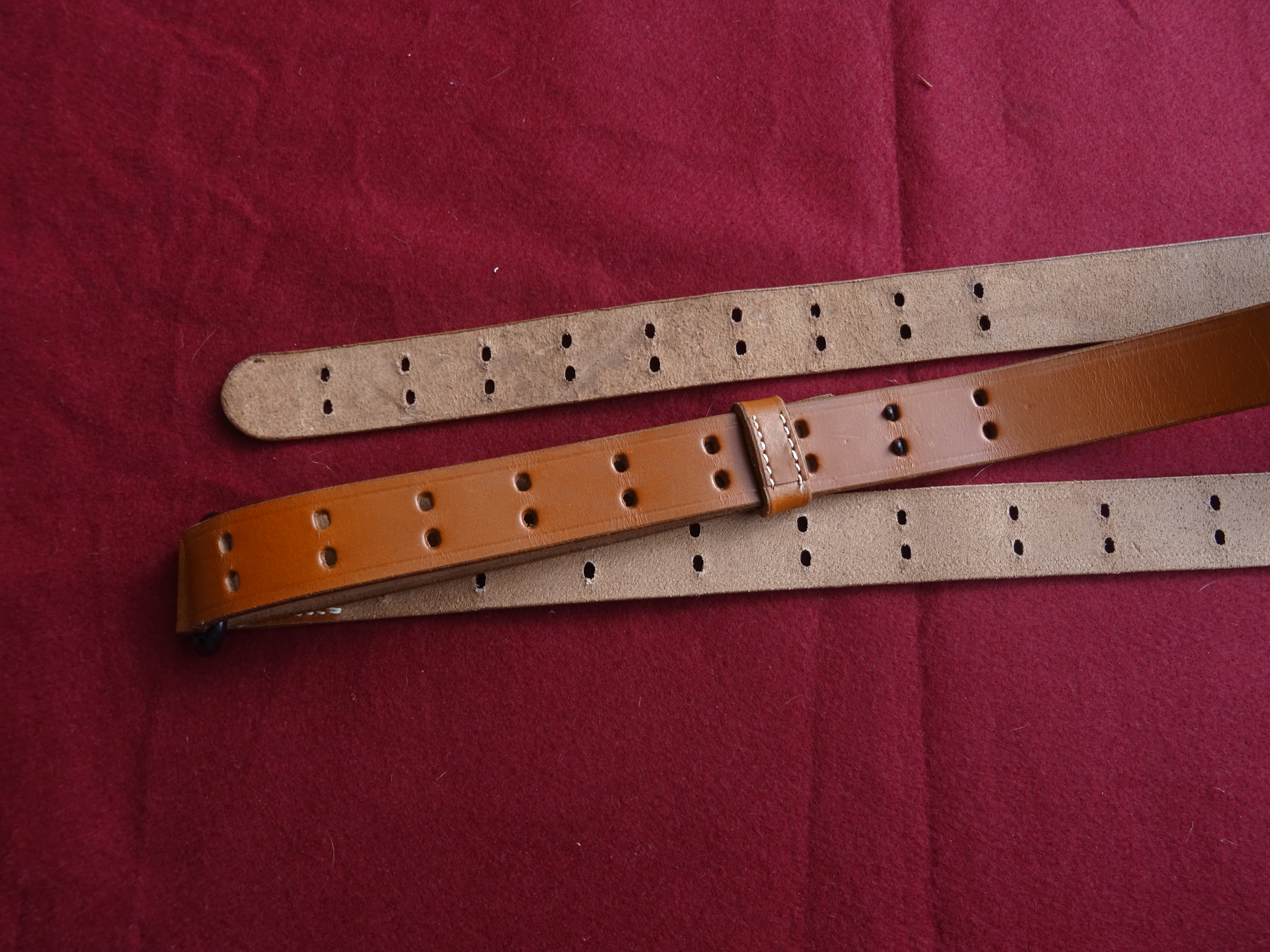 M1 Garand rifle sling (repro)