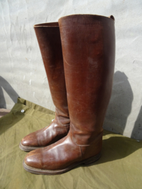WW2 Belgian officers boots