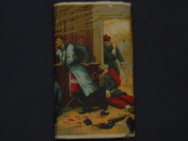 Les dernières cartouches cigarette papers