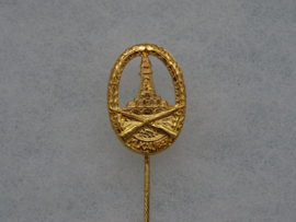Kyffhäuser shooting prize Kl. Kaliber gold