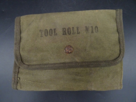 US M10 Tool Roll 1945