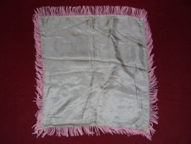 US Army Sweetheart pillow case Camp Edwards