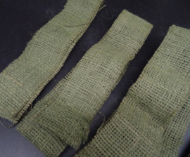 British Scrim Camouflage strips WW2