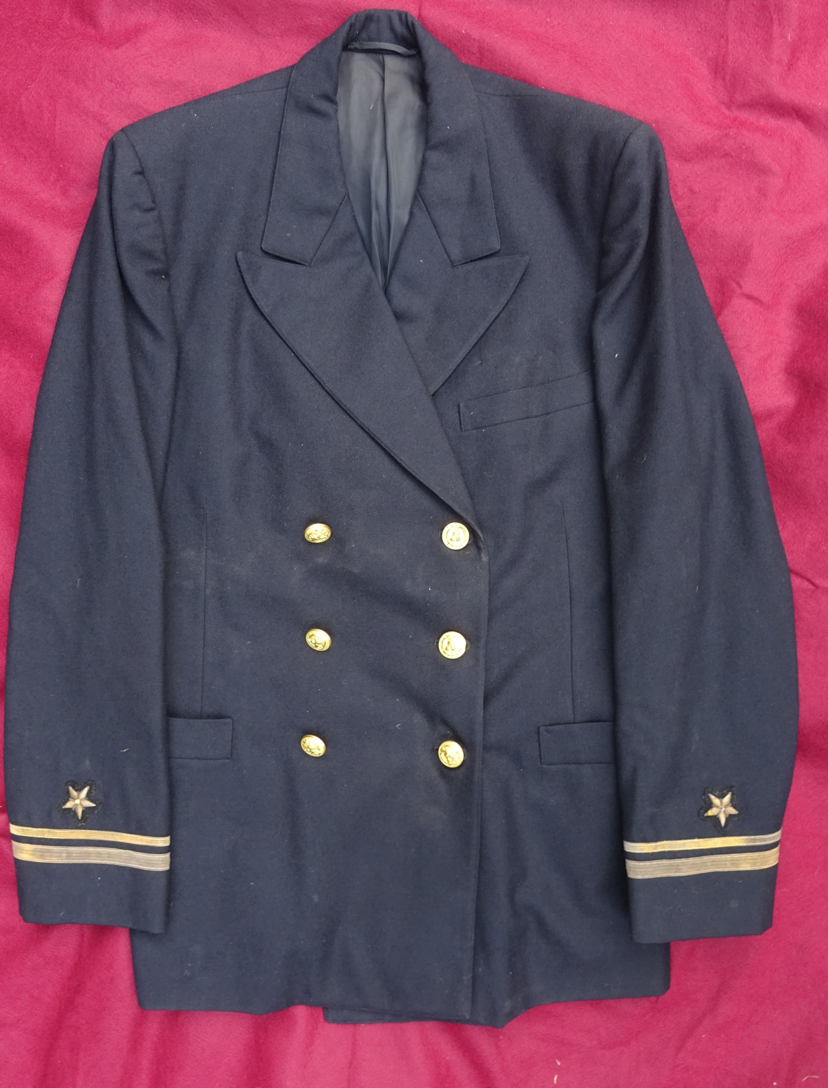 US Navy Lieutenant Junior Grade Jacket