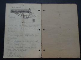 Small Arms Training manual Sten 1942