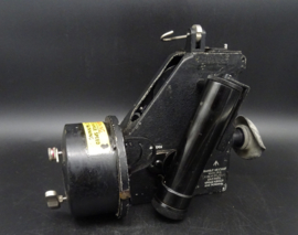 British RAF Bubble Sextant Mark IX WW2