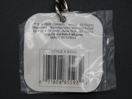 Stan Fun 4 All keychain 1998 South Park