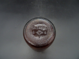 US Duraglas beer bottle WW2